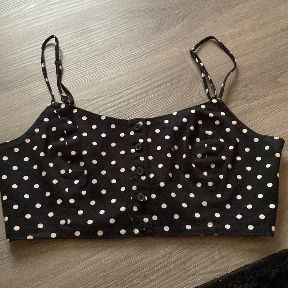 Forever 21 crop top
